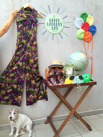 One-piece – Happy Laundry Day Vintage