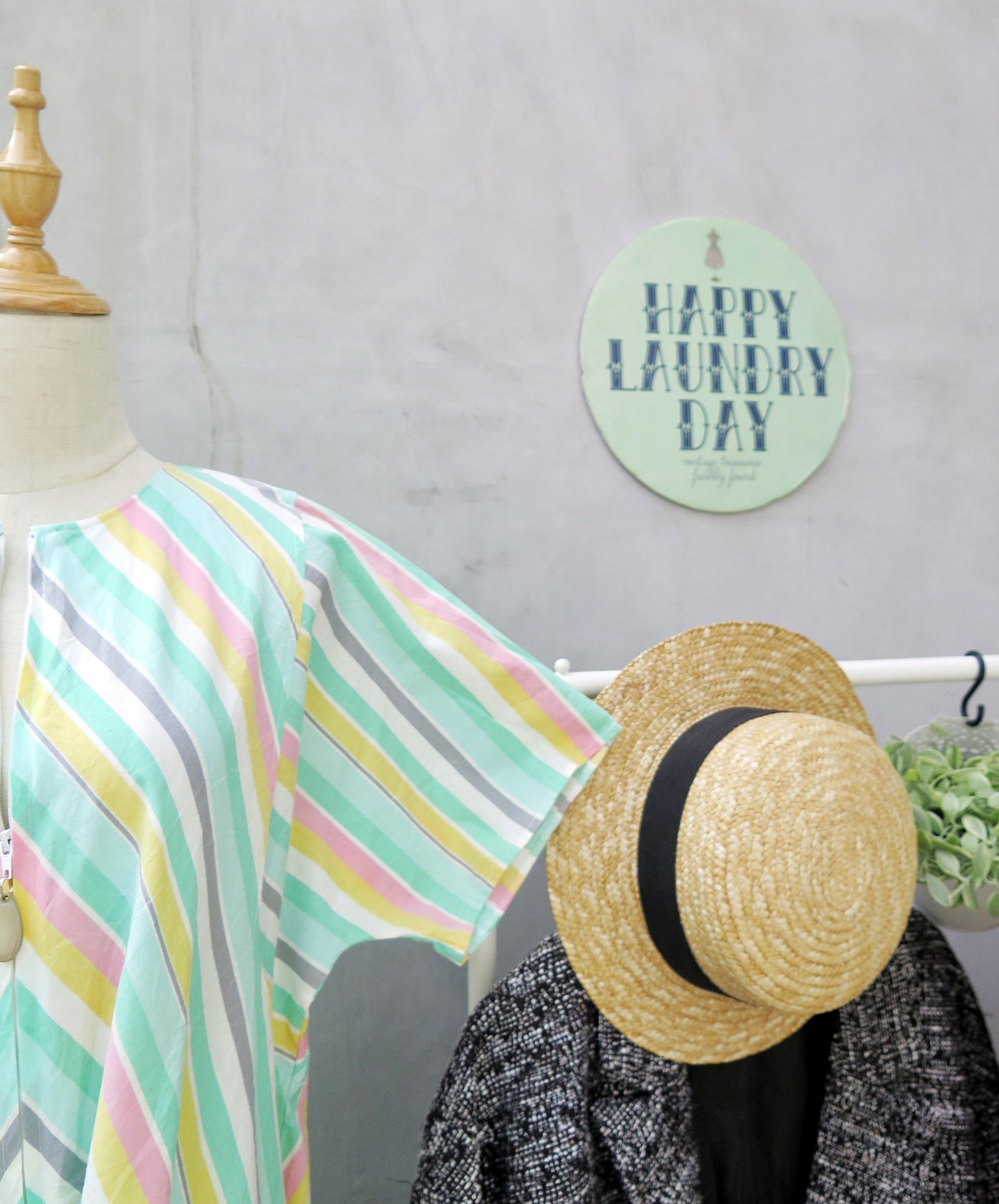 tent dress 1960s Mini Mint Me
